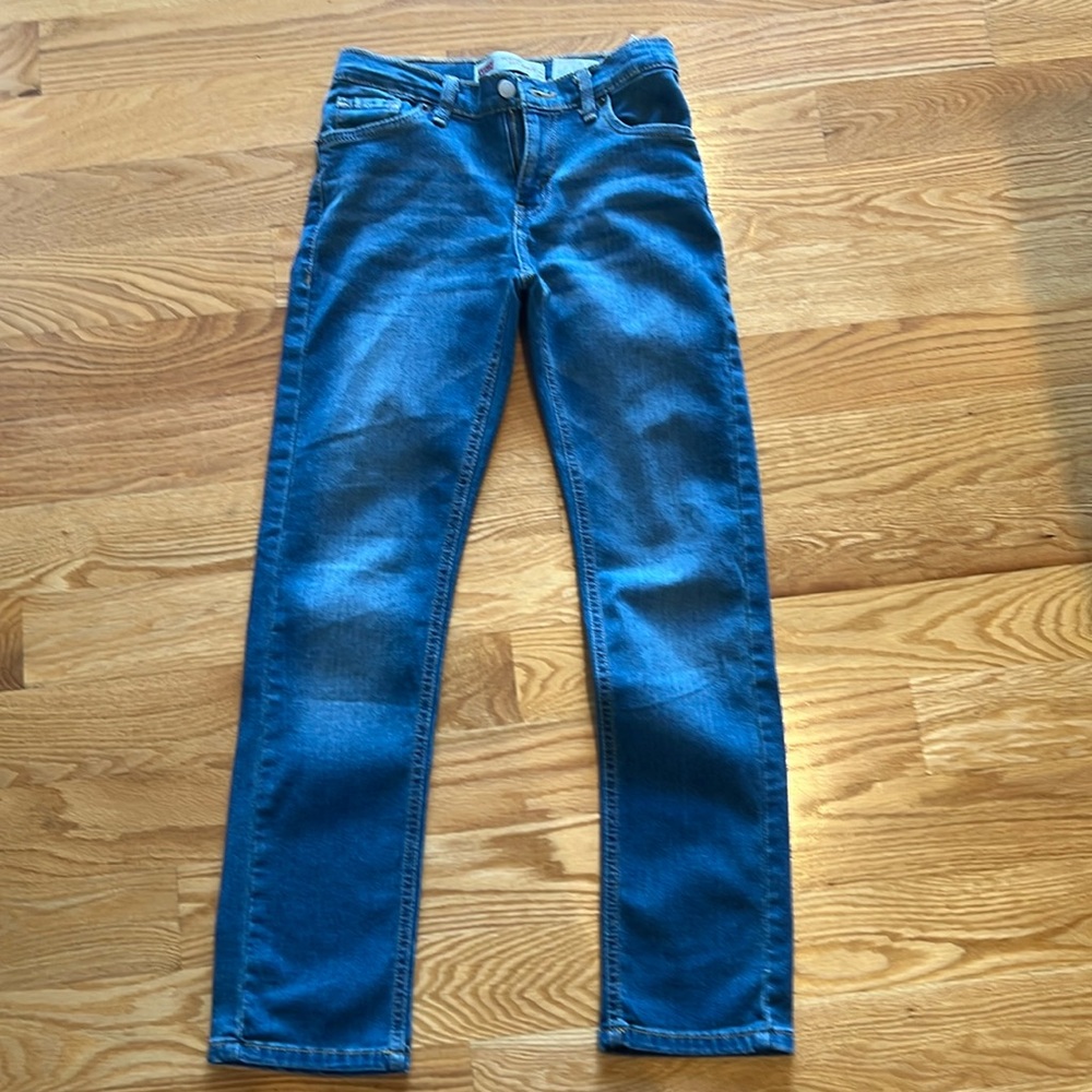 Levi’s performance 511 slim 12 reg.  26x27